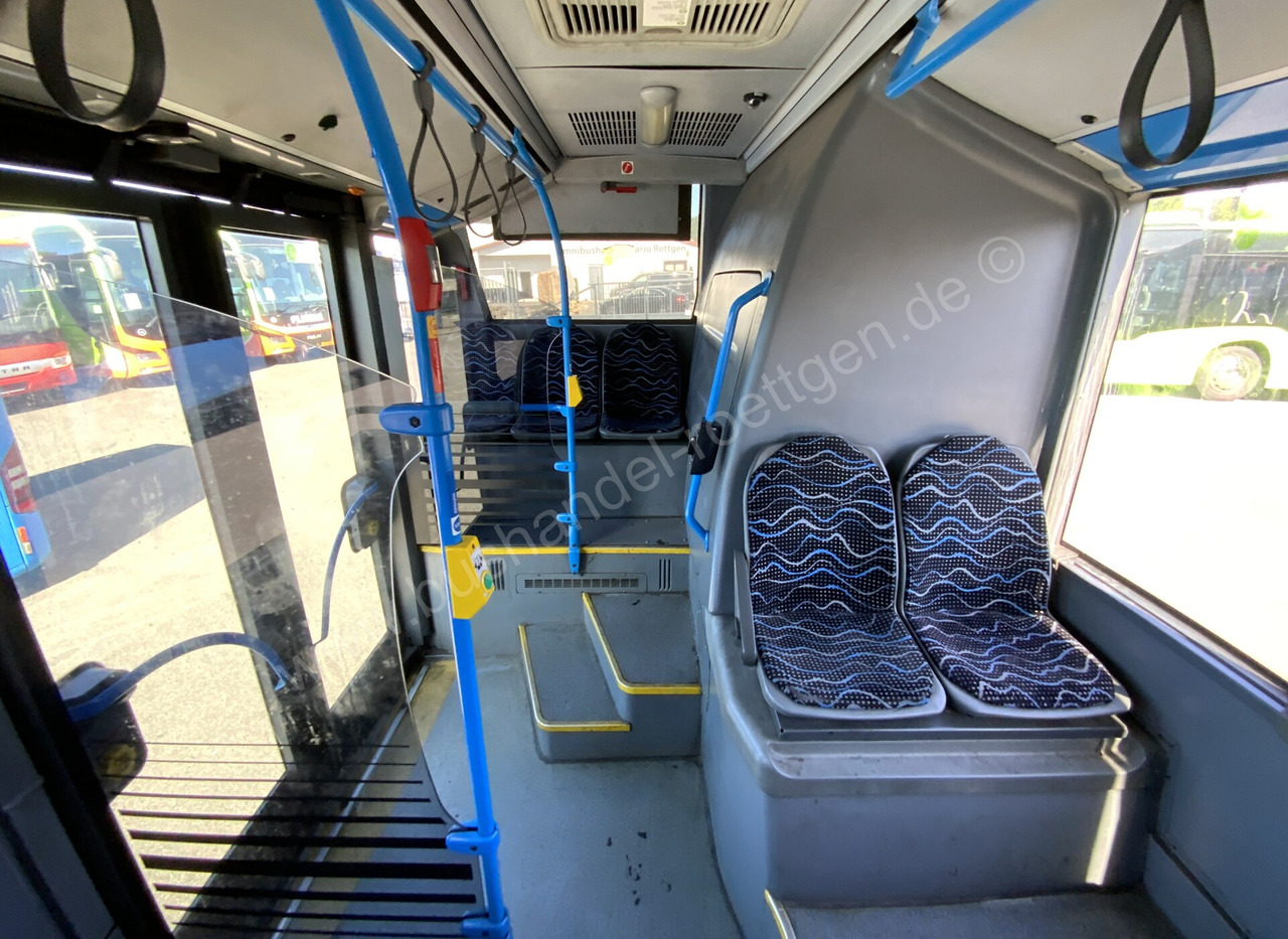 Bus articulé Mercedes-Benz Conecto G: photos 16