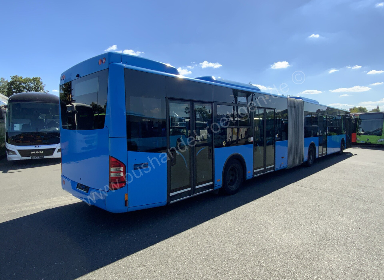 Mercedes-Benz Conecto G - Bus articulé: photos 3 Mercedes-Benz Conecto G - Bus articulé: photos 3