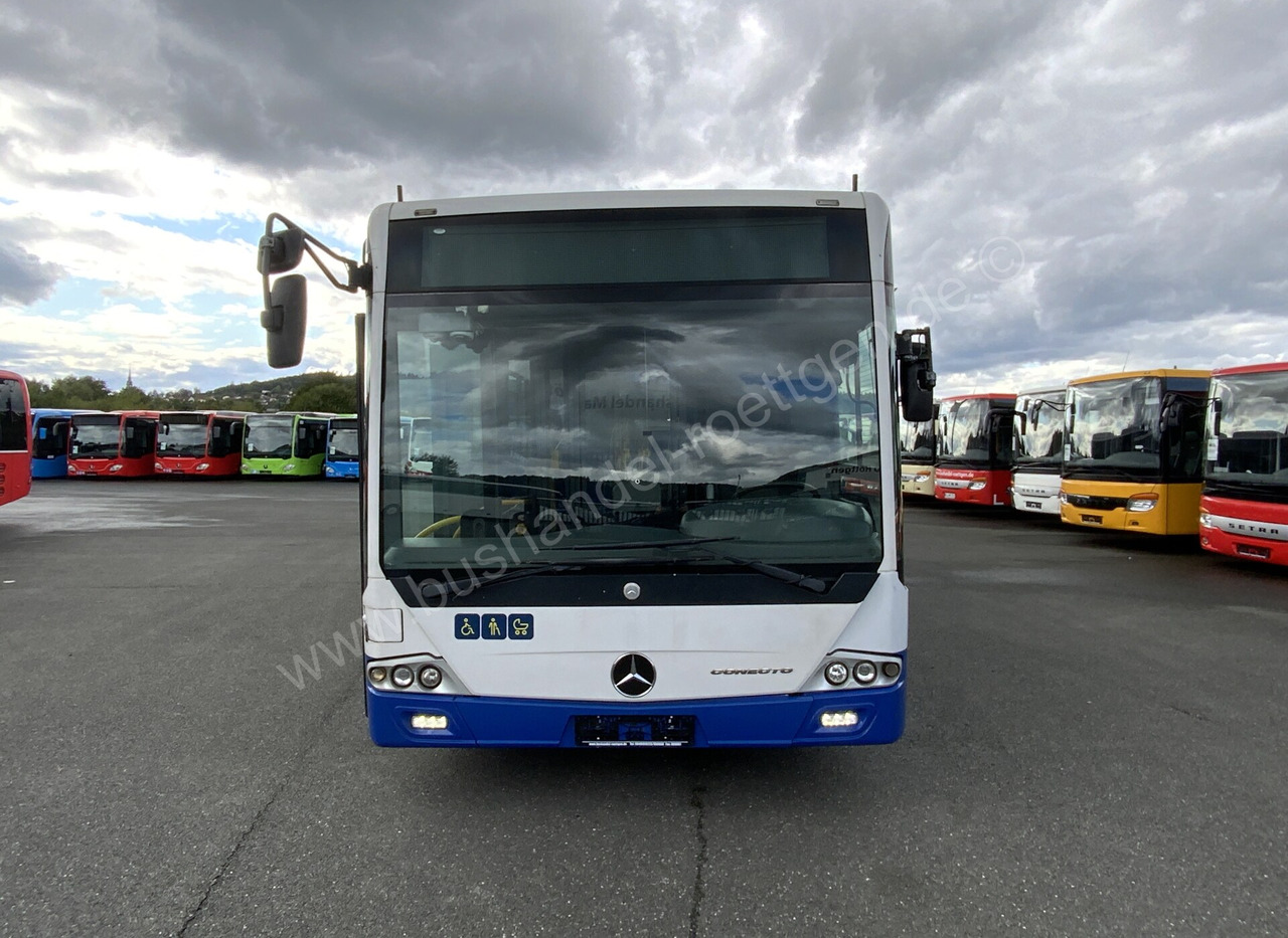 Bus articulé Mercedes-Benz Conecto G: photos 7