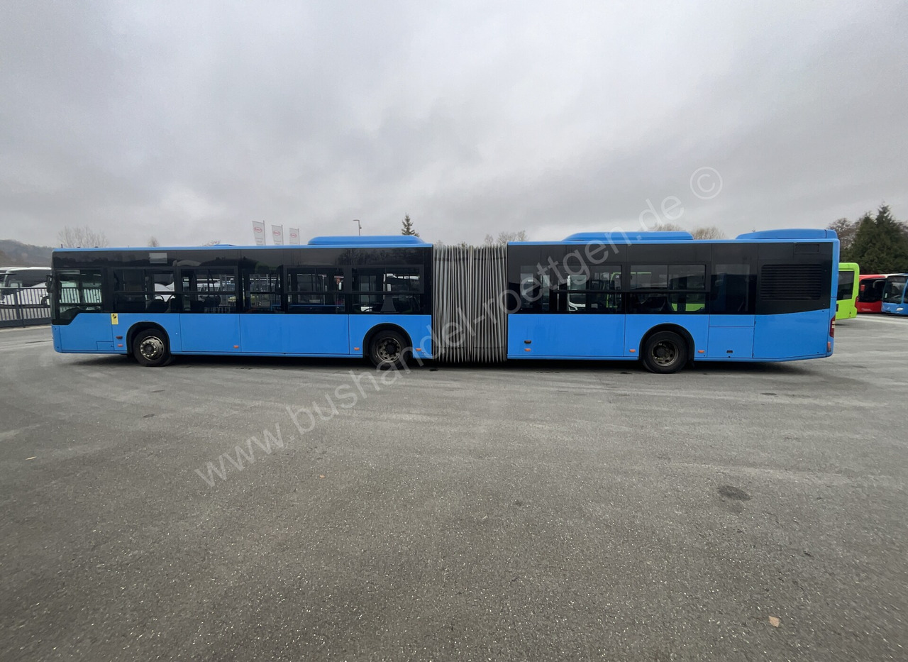 Mercedes-Benz Conecto G - Bus articulé: photos 5 Mercedes-Benz Conecto G - Bus articulé: photos 5