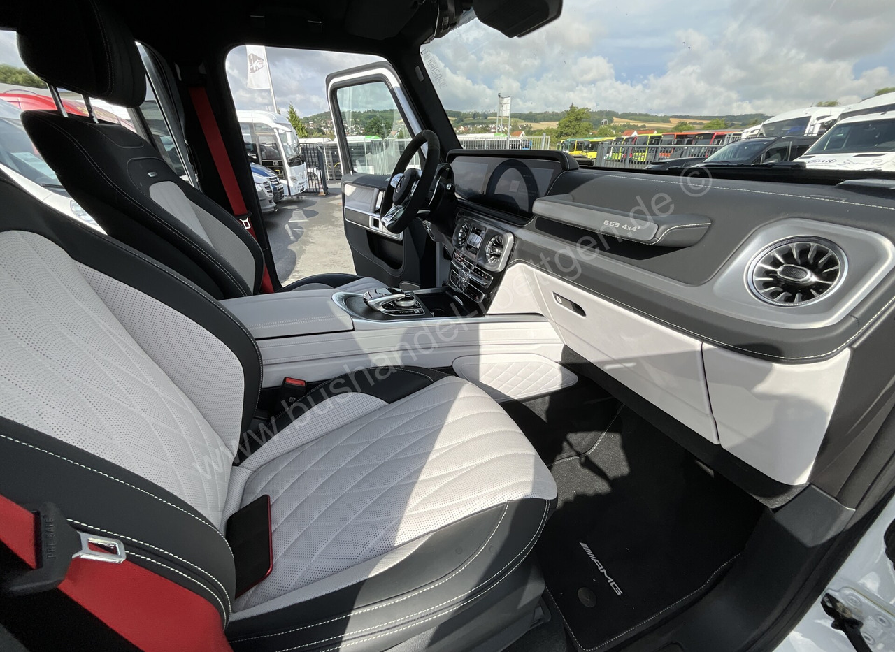 Voiture Mercedes-Benz G 63 AMG 4x42 G -Modell: photos 14