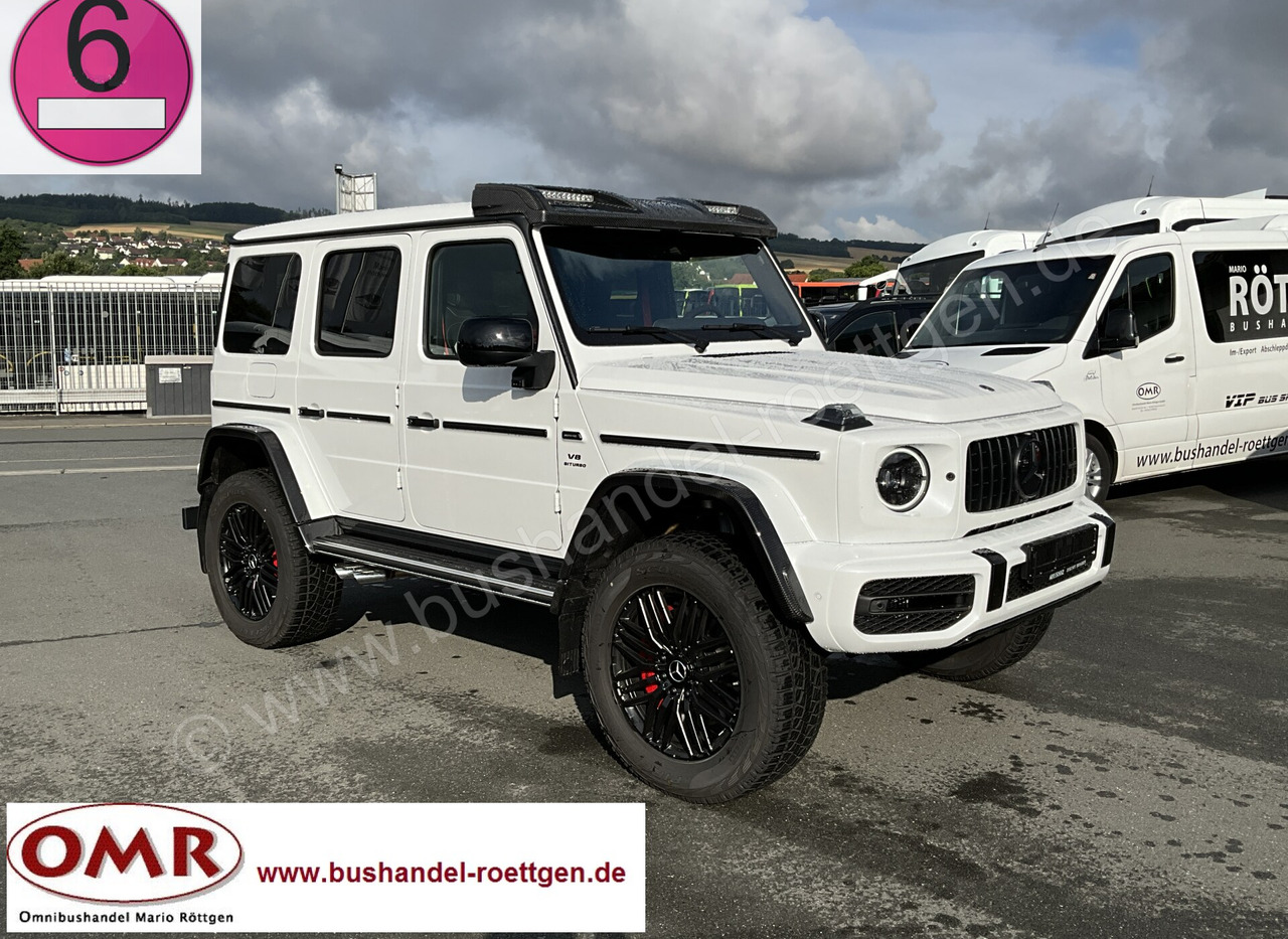 Mercedes-Benz G 63 AMG 4x42 G -Modell - Voiture: photos 1 Mercedes-Benz G 63 AMG 4x42 G -Modell - Voiture: photos 1