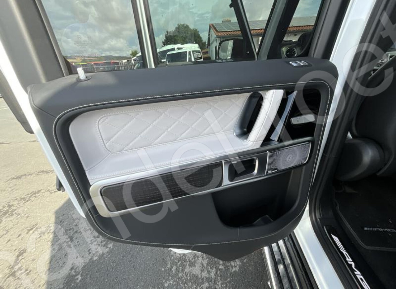 Voiture Mercedes-Benz G 63 AMG 4x42 G -Modell: photos 11
