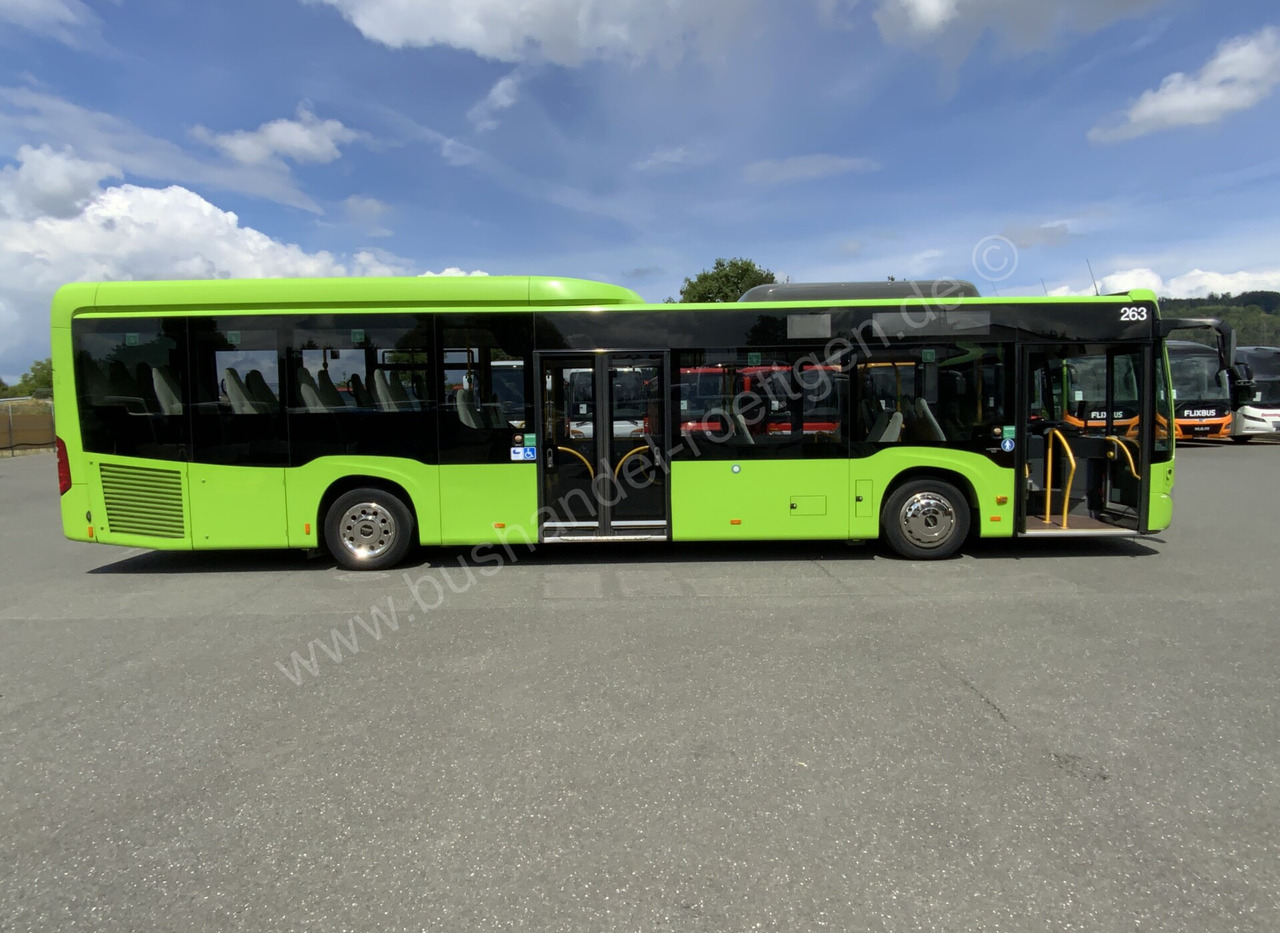 Bus urbain Mercedes-Benz O 530 Citaro: photos 6