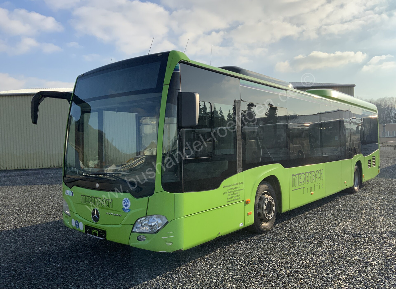Mercedes-Benz O 530 Citaro - Bus urbain: photos 2 Mercedes-Benz O 530 Citaro - Bus urbain: photos 2
