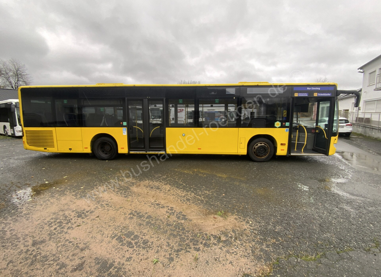 Mercedes-Benz O 530 Citaro - Bus urbain: photos 5 Mercedes-Benz O 530 Citaro - Bus urbain: photos 5