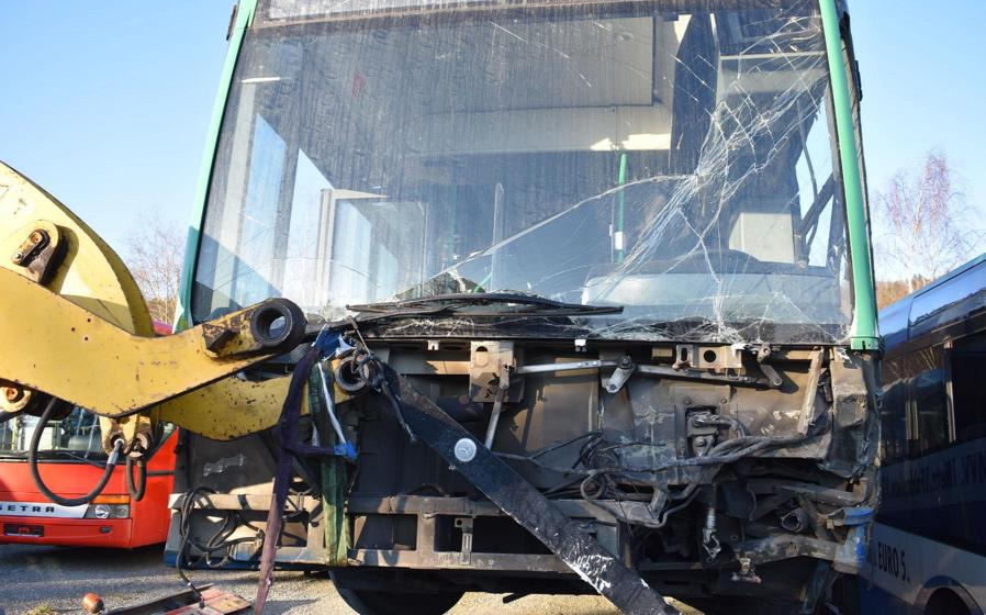 Bus urbain Mercedes-Benz O 530 Citaro: photos 8