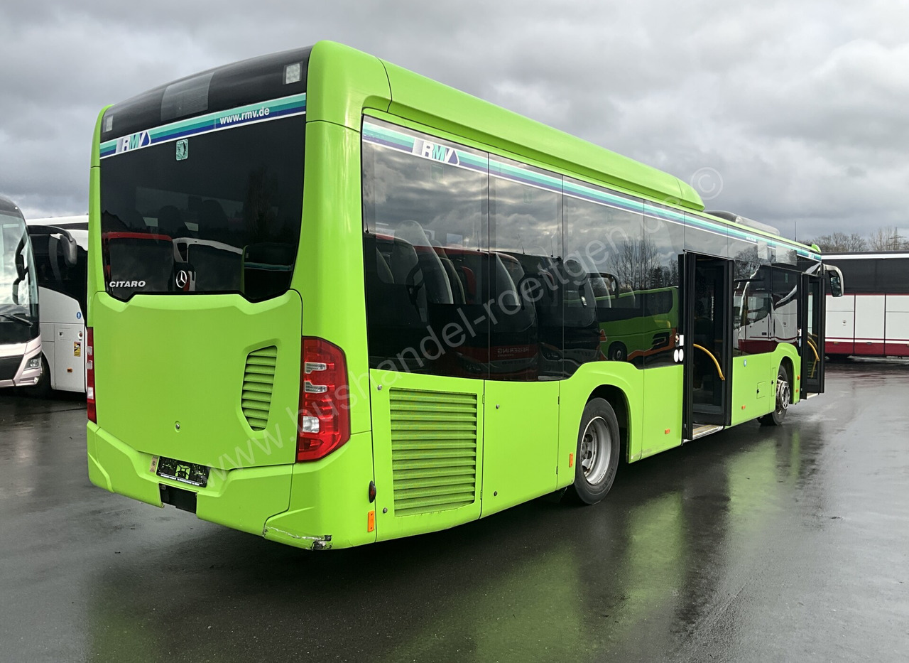 Mercedes-Benz O 530 Citaro - Bus urbain: photos 4 Mercedes-Benz O 530 Citaro - Bus urbain: photos 4