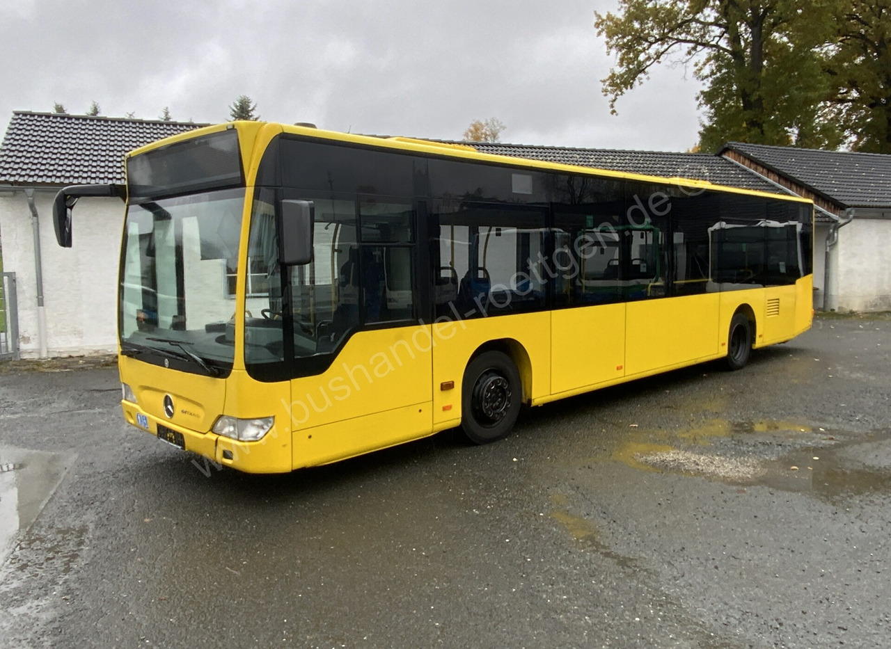Mercedes-Benz O 530 Citaro - Bus urbain: photos 2 Mercedes-Benz O 530 Citaro - Bus urbain: photos 2