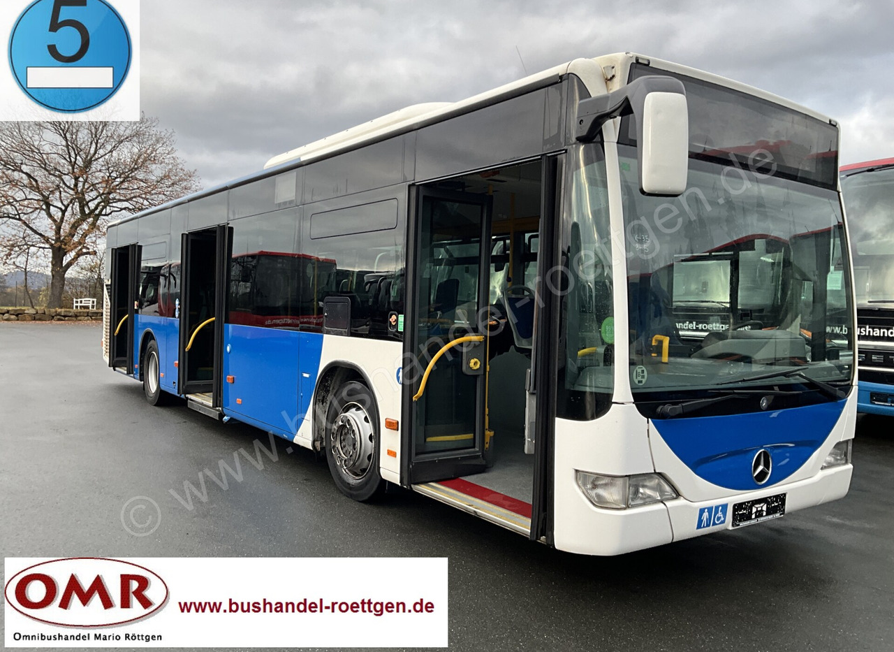 Mercedes-Benz O 530 Citaro - Bus urbain: photos 1 Mercedes-Benz O 530 Citaro - Bus urbain: photos 1