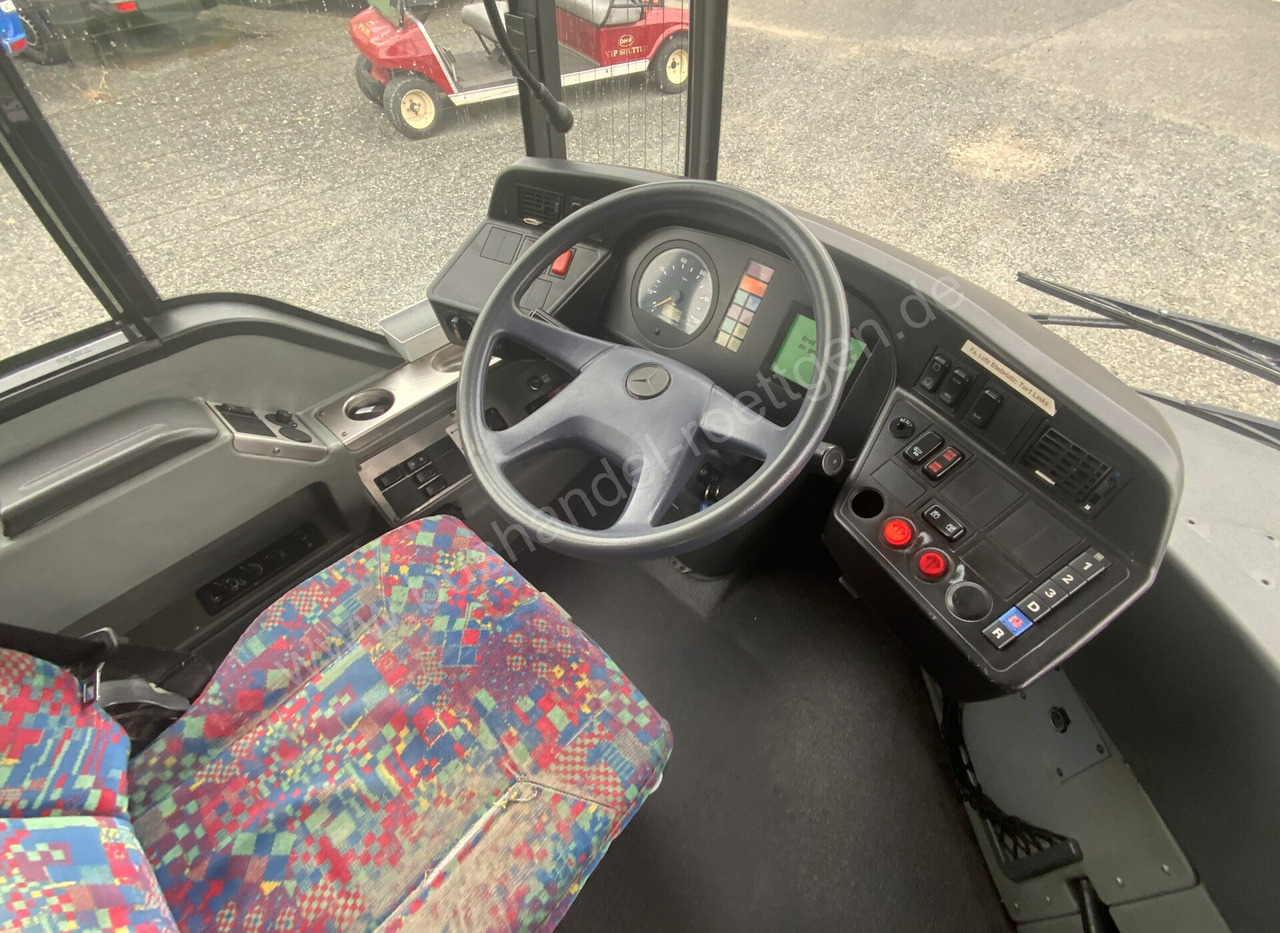 Bus urbain Mercedes-Benz O 530 Citaro: photos 17