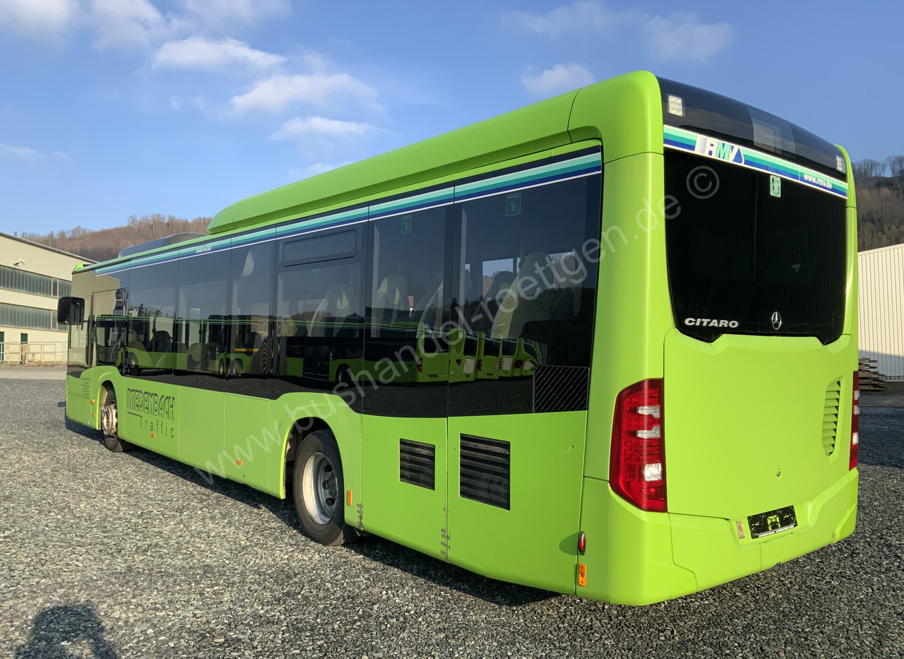 Mercedes-Benz O 530 Citaro - Bus urbain: photos 3 Mercedes-Benz O 530 Citaro - Bus urbain: photos 3