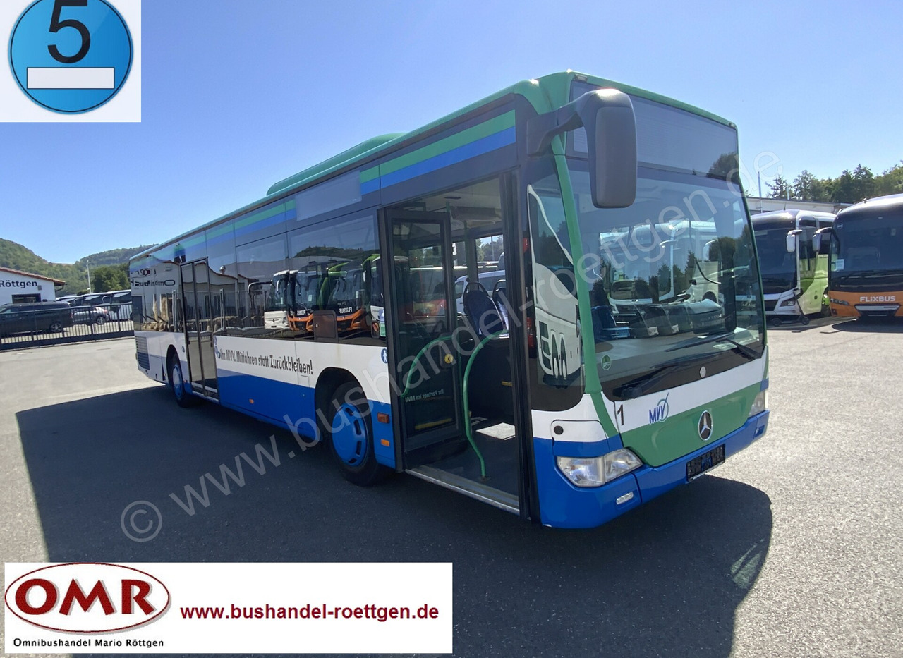 Mercedes-Benz O 530 Citaro - Bus urbain: photos 1 Mercedes-Benz O 530 Citaro - Bus urbain: photos 1