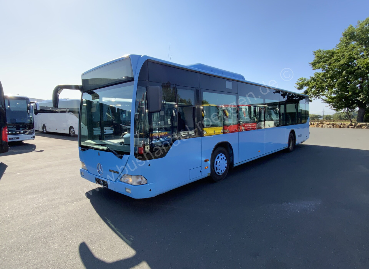 Mercedes-Benz O 530 Citaro - Bus urbain: photos 2 Mercedes-Benz O 530 Citaro - Bus urbain: photos 2