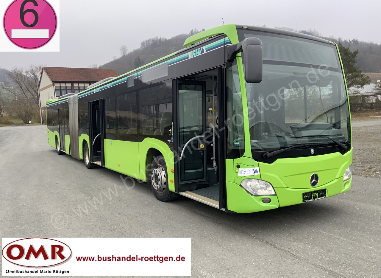 Bus articulé Mercedes-Benz O 530 Citaro