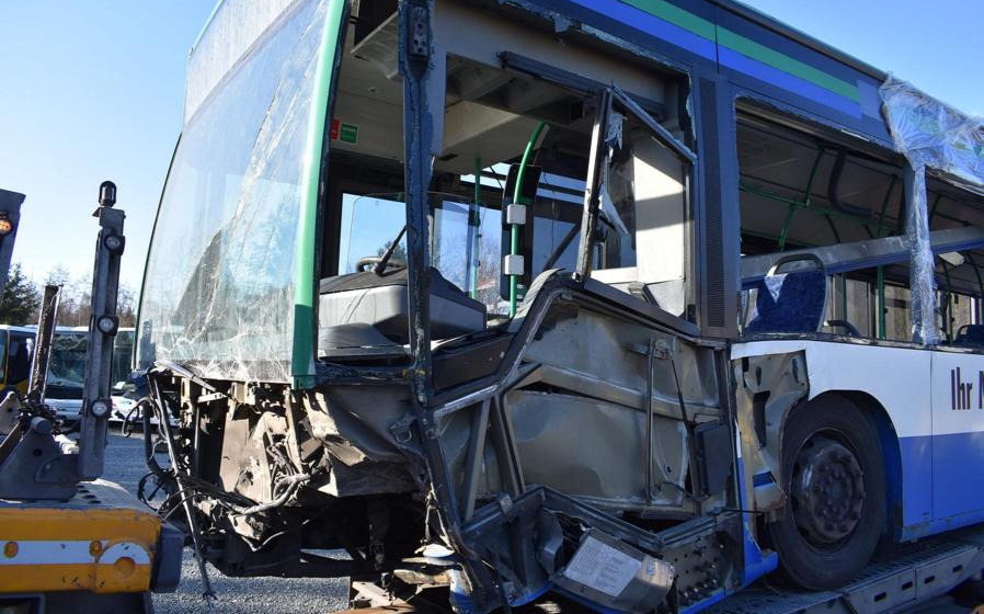 Bus urbain Mercedes-Benz O 530 Citaro: photos 6