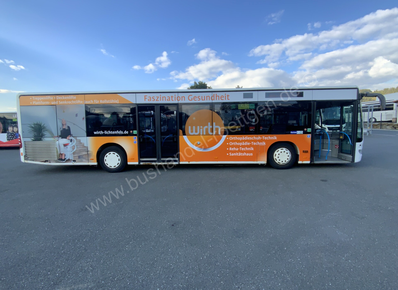 Mercedes-Benz O 530 Citaro - Bus urbain: photos 5 Mercedes-Benz O 530 Citaro - Bus urbain: photos 5