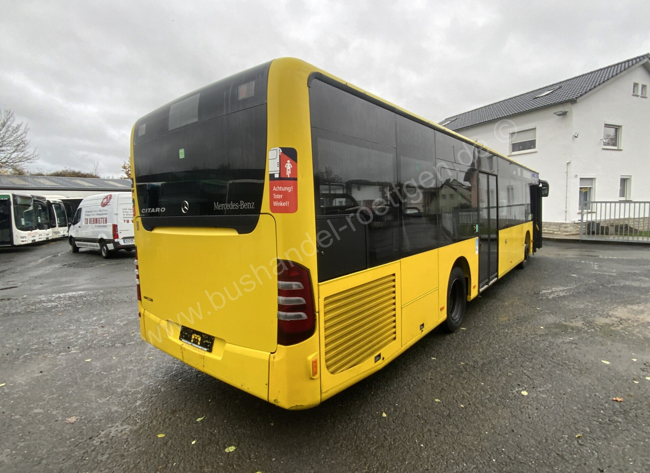 Mercedes-Benz O 530 Citaro - Bus urbain: photos 3 Mercedes-Benz O 530 Citaro - Bus urbain: photos 3
