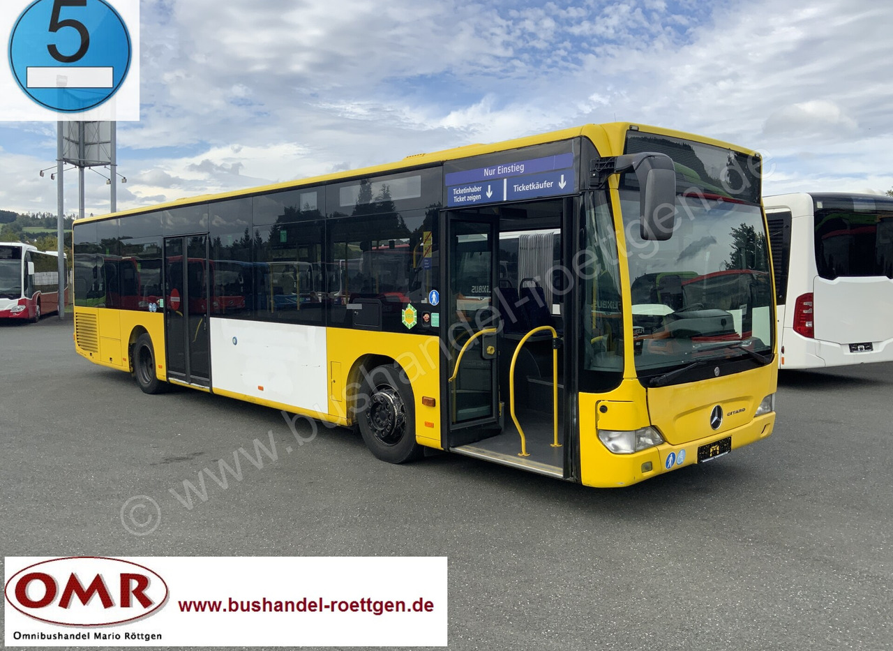 Mercedes-Benz O 530 Citaro - Bus urbain: photos 1 Mercedes-Benz O 530 Citaro - Bus urbain: photos 1
