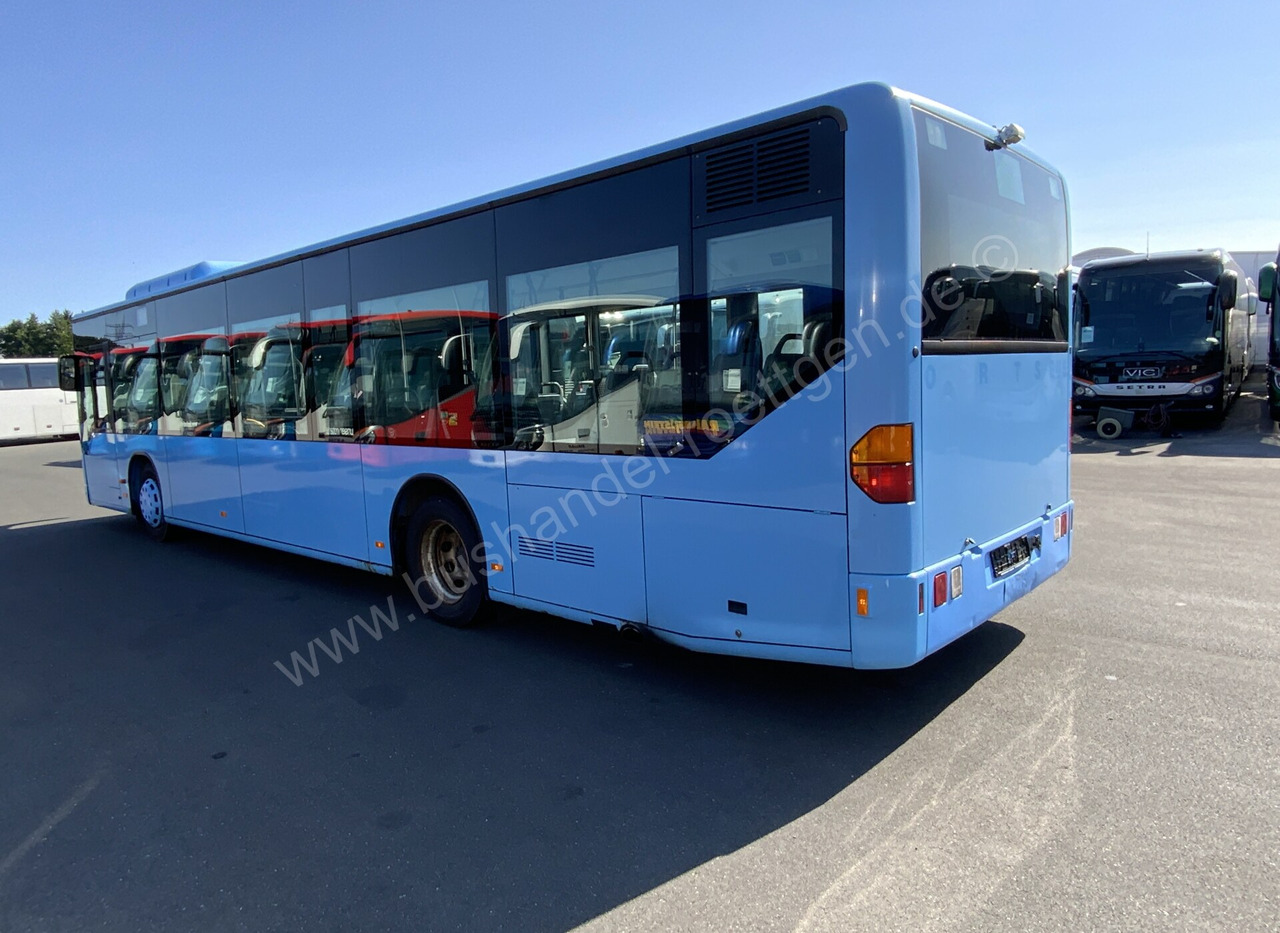 Mercedes-Benz O 530 Citaro - Bus urbain: photos 3 Mercedes-Benz O 530 Citaro - Bus urbain: photos 3
