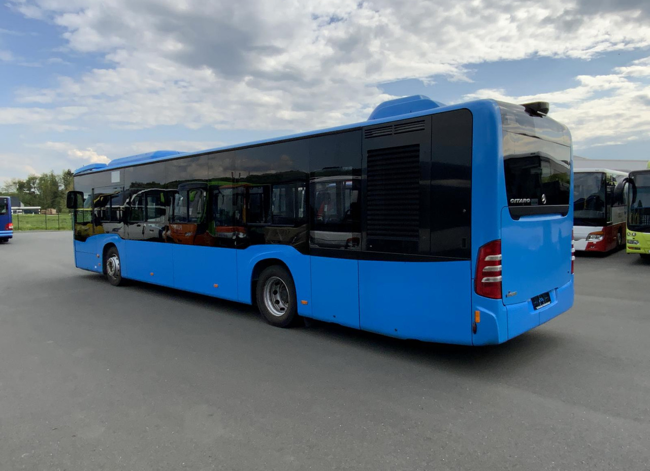 Mercedes-Benz O 530 Citaro C2 - Bus urbain: photos 3 Mercedes-Benz O 530 Citaro C2 - Bus urbain: photos 3
