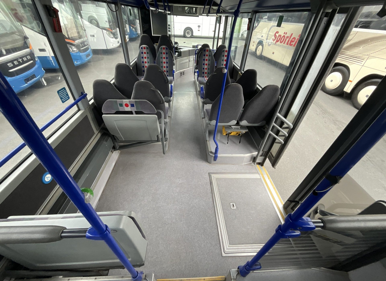 Bus urbain Mercedes-Benz O 530 Citaro LE: photos 17