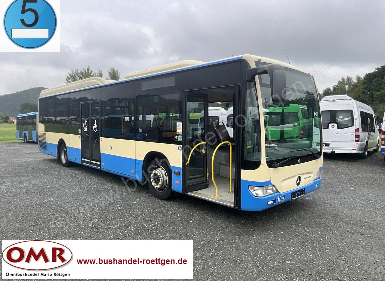 Mercedes-Benz O 530 Citaro LE - Bus urbain: photos 1 Mercedes-Benz O 530 Citaro LE - Bus urbain: photos 1