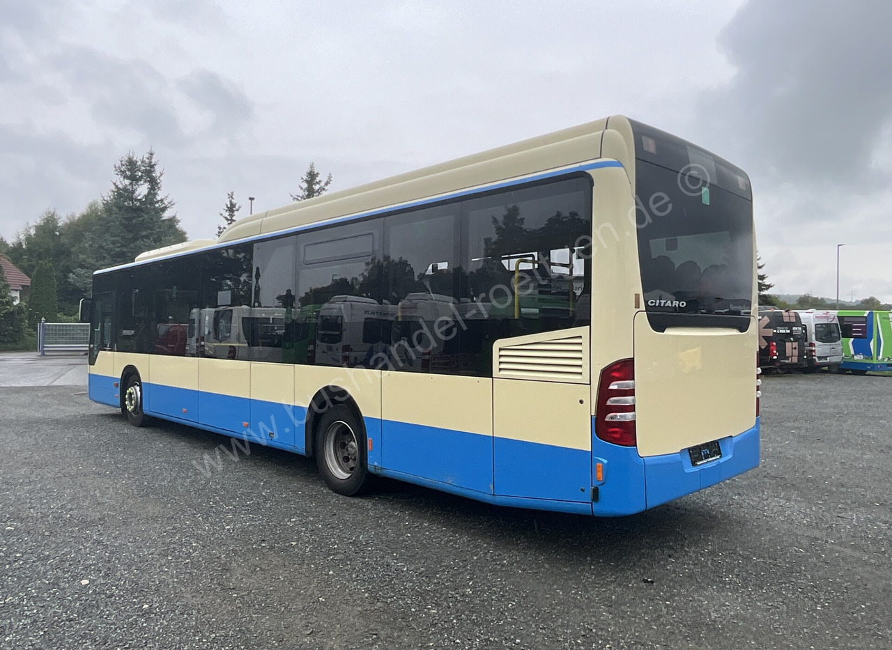 Mercedes-Benz O 530 Citaro LE - Bus urbain: photos 4 Mercedes-Benz O 530 Citaro LE - Bus urbain: photos 4
