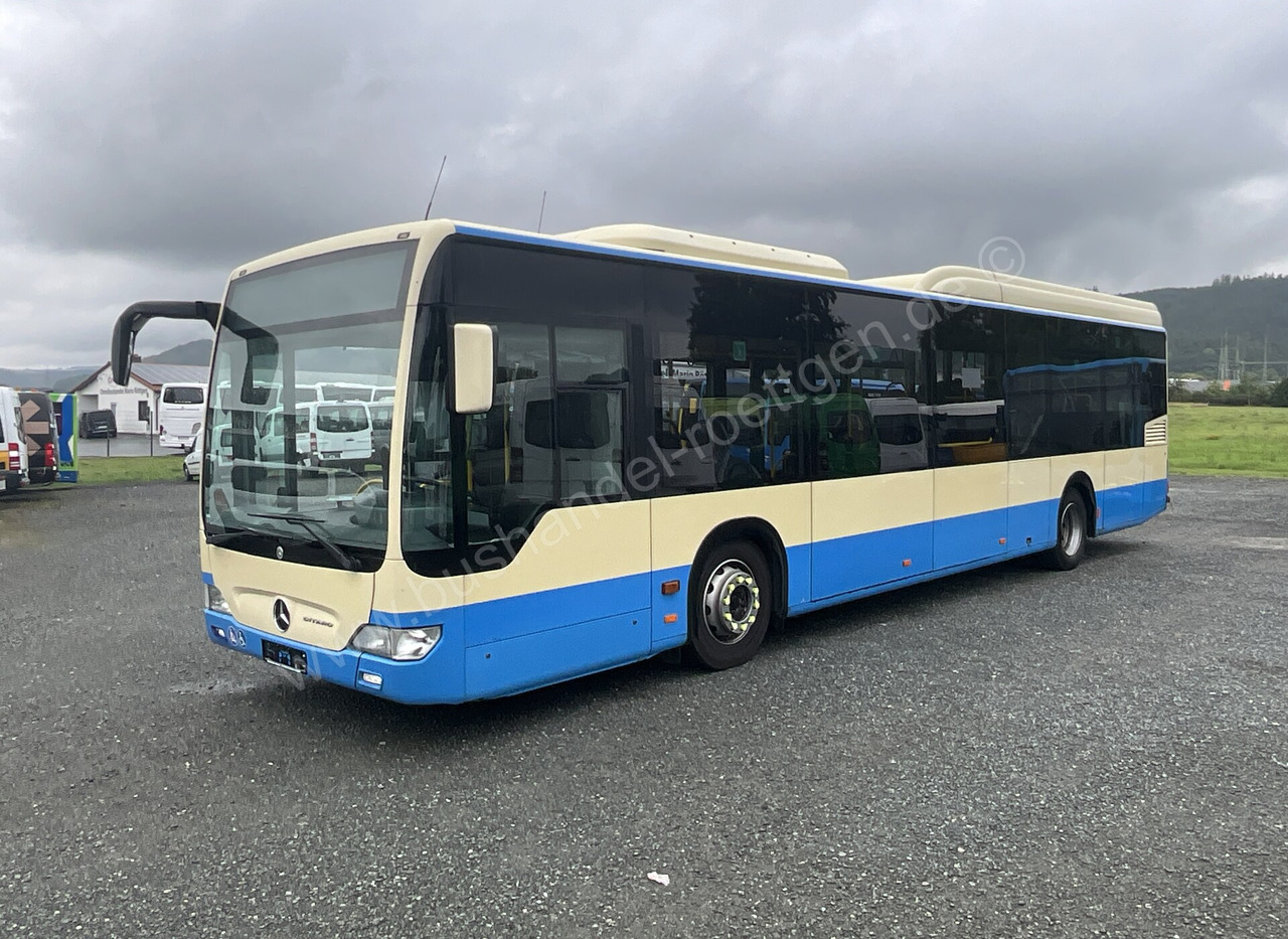 Mercedes-Benz O 530 Citaro LE - Bus urbain: photos 2 Mercedes-Benz O 530 Citaro LE - Bus urbain: photos 2
