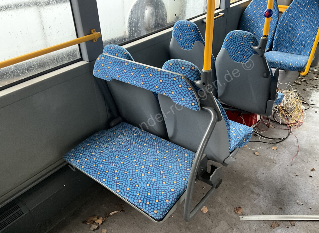 Bus urbain Mercedes-Benz O 530 Citaro LE: photos 11
