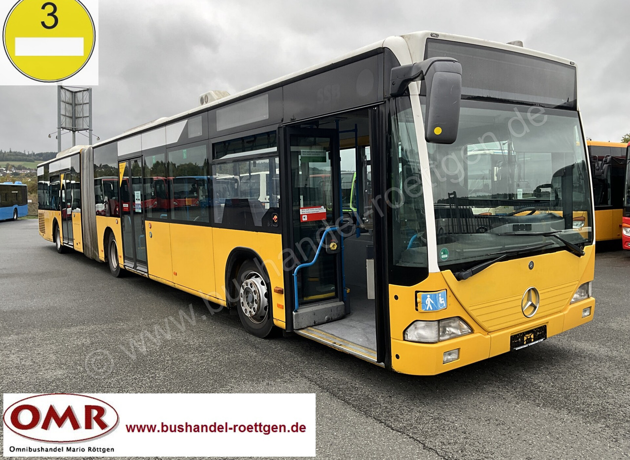Mercedes-Benz O 530 G Citaro - Bus articulé: photos 1 Mercedes-Benz O 530 G Citaro - Bus articulé: photos 1