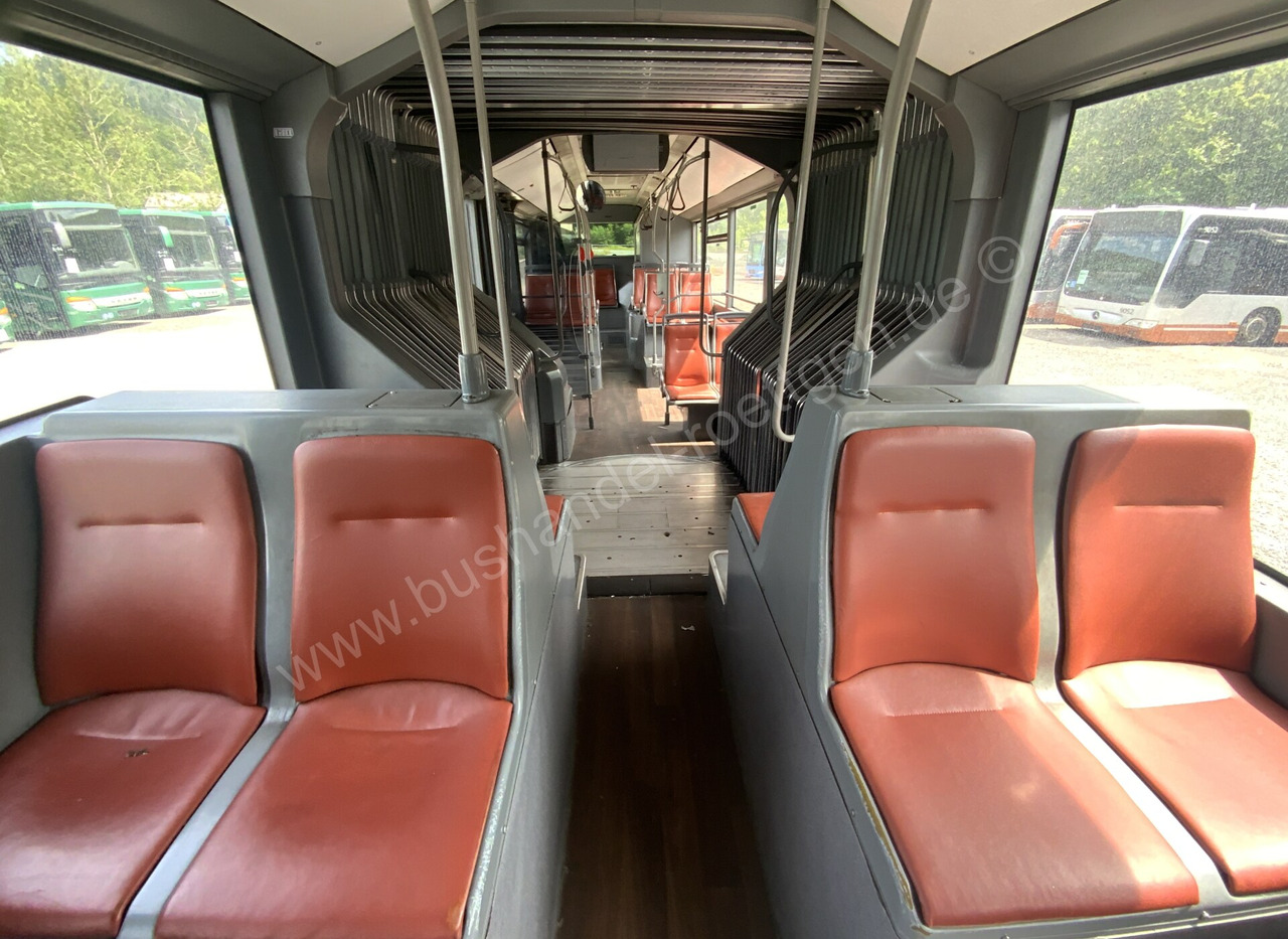 Bus articulé Mercedes-Benz O 530 G Citaro: photos 11