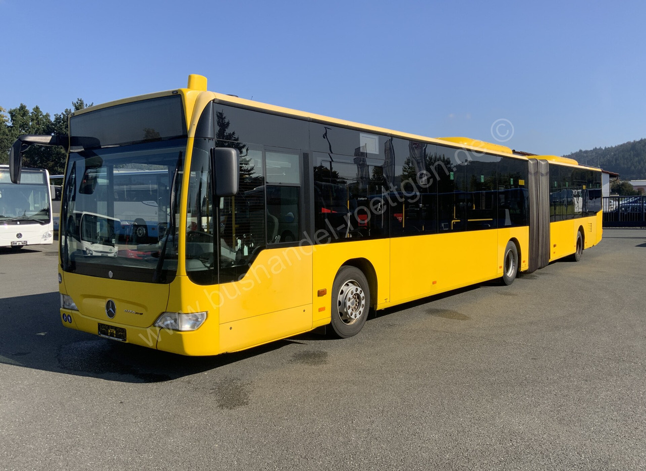 Mercedes-Benz O 530 G Citaro - Bus articulé: photos 2 Mercedes-Benz O 530 G Citaro - Bus articulé: photos 2