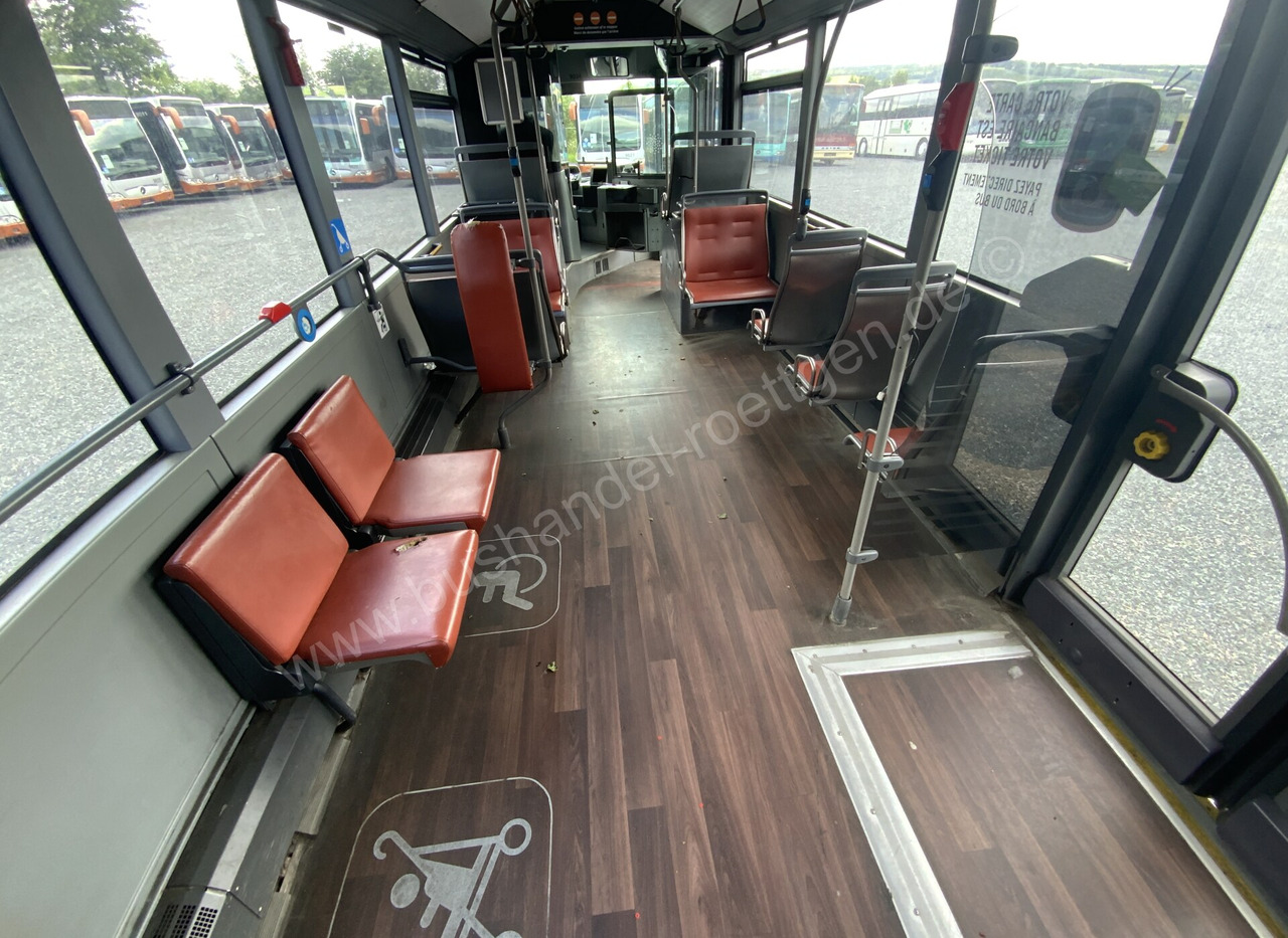 Bus articulé Mercedes-Benz O 530 G Citaro: photos 18 Bus articulé Mercedes-Benz O 530 G Citaro: photos 18