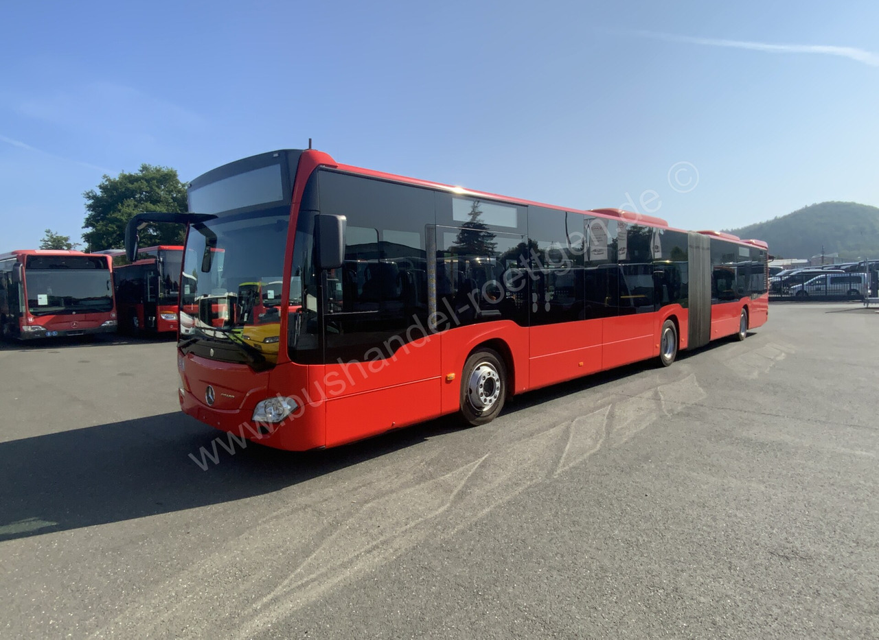Mercedes-Benz O 530 G Citaro - Bus urbain: photos 2 Mercedes-Benz O 530 G Citaro - Bus urbain: photos 2