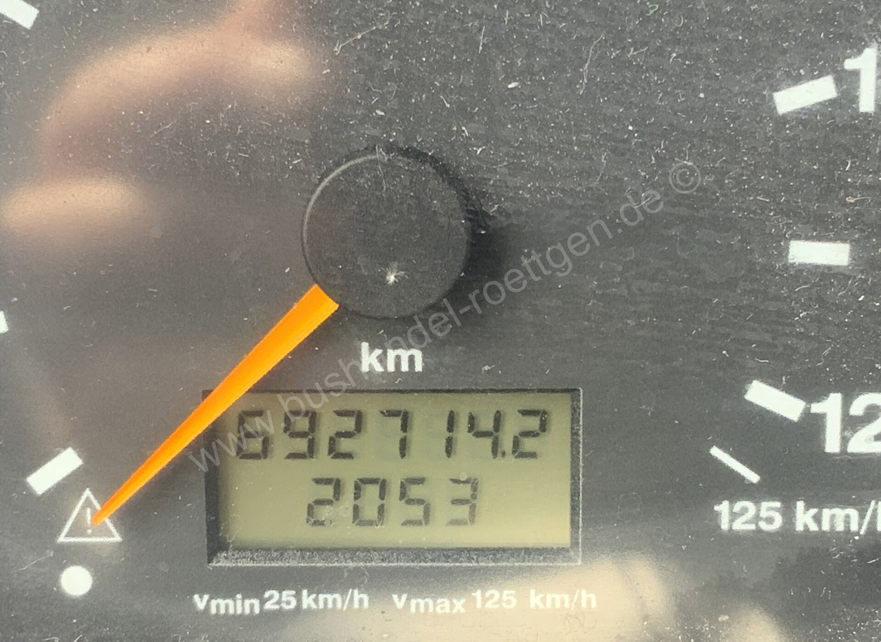 Bus articulé Mercedes-Benz O 530 G Citaro: photos 20