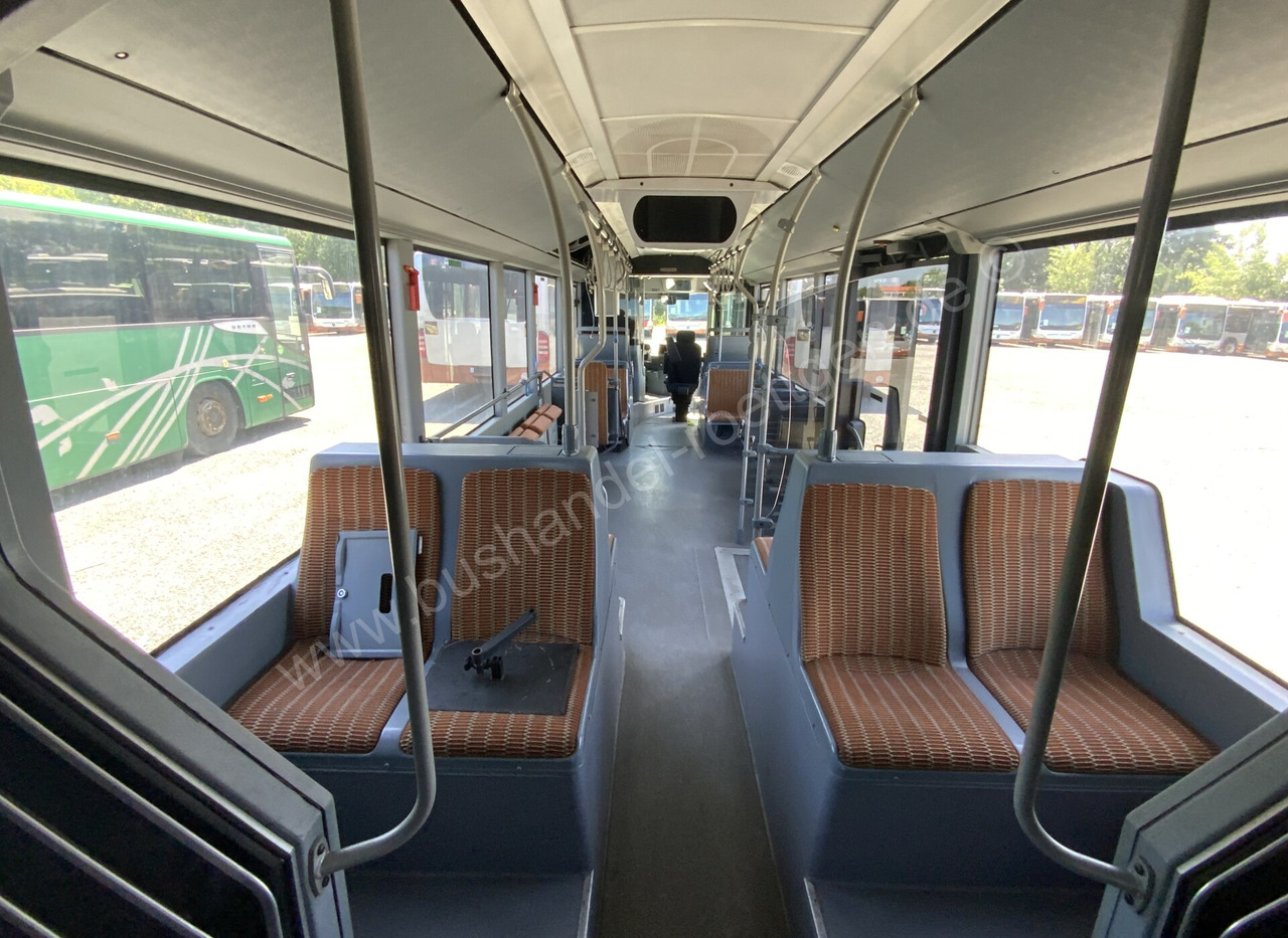 Bus articulé Mercedes-Benz O 530 G Citaro: photos 20 Bus articulé Mercedes-Benz O 530 G Citaro: photos 20