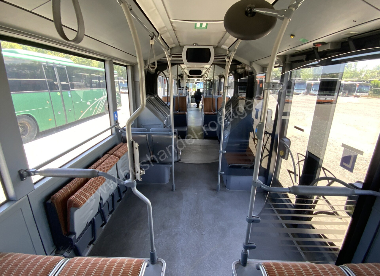 Bus articulé Mercedes-Benz O 530 G Citaro: photos 18 Bus articulé Mercedes-Benz O 530 G Citaro: photos 18