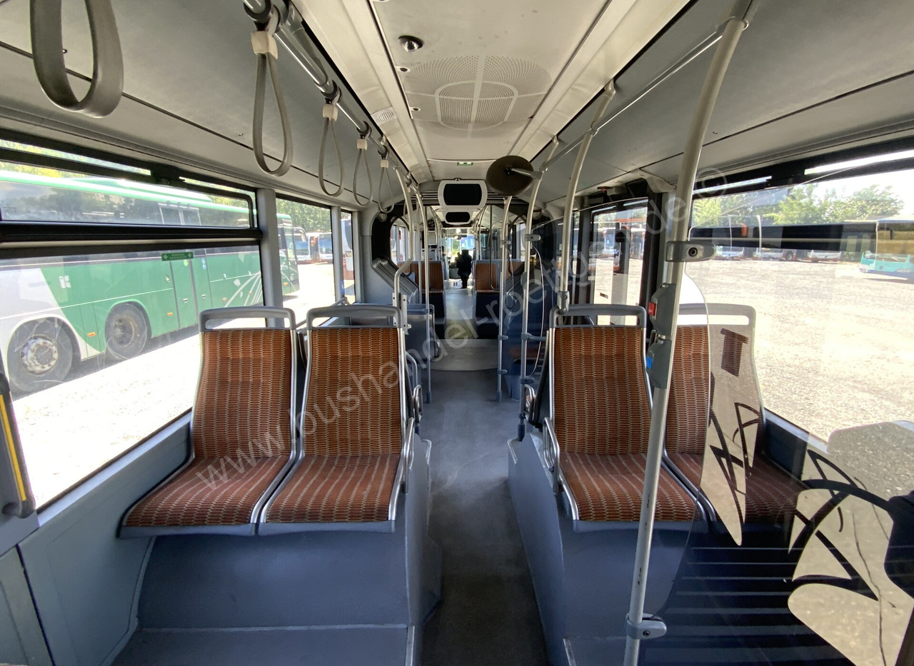 Bus articulé Mercedes-Benz O 530 G Citaro: photos 17 Bus articulé Mercedes-Benz O 530 G Citaro: photos 17