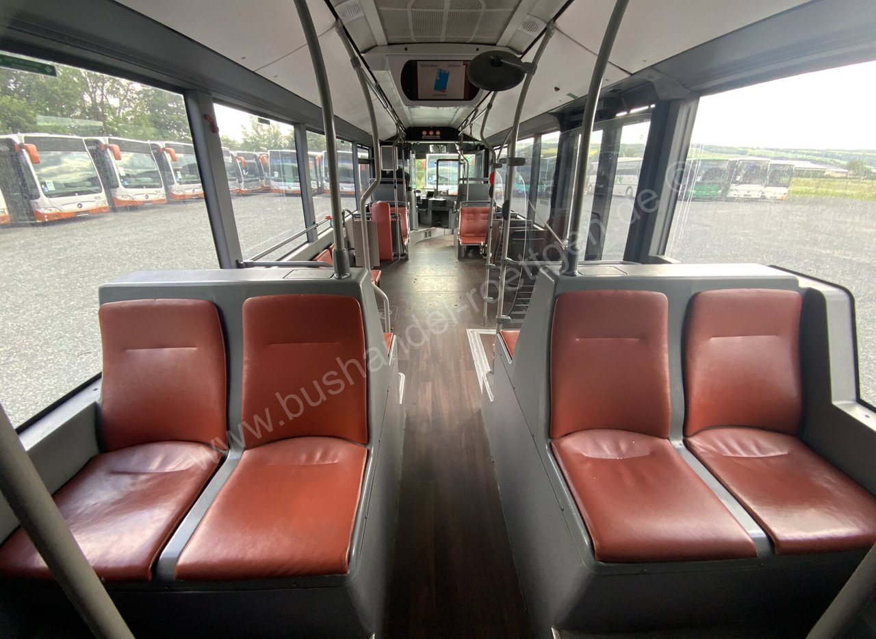 Bus articulé Mercedes-Benz O 530 G Citaro: photos 17 Bus articulé Mercedes-Benz O 530 G Citaro: photos 17