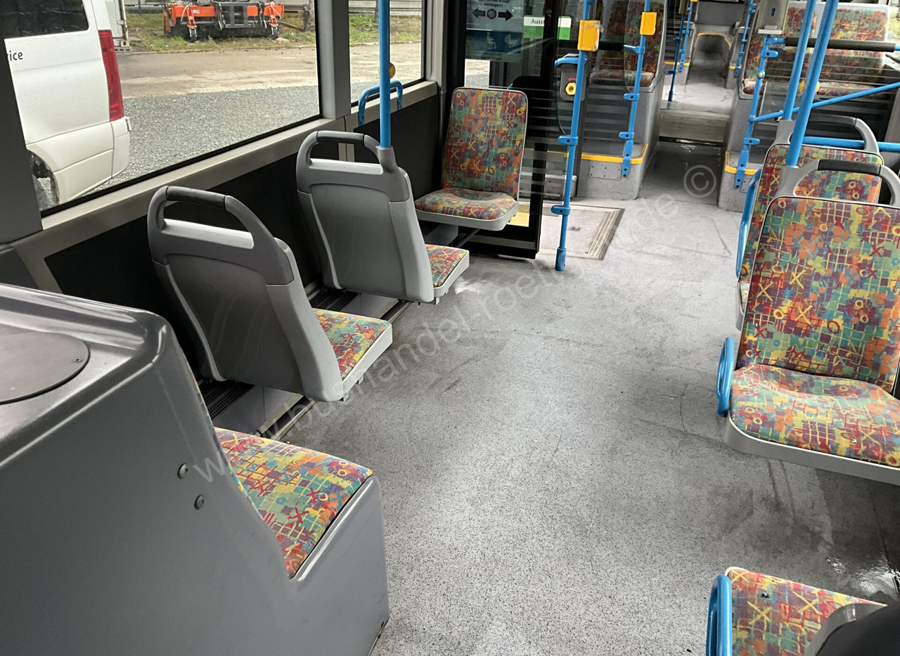 Bus articulé Mercedes-Benz O 530 G Citaro: photos 13
