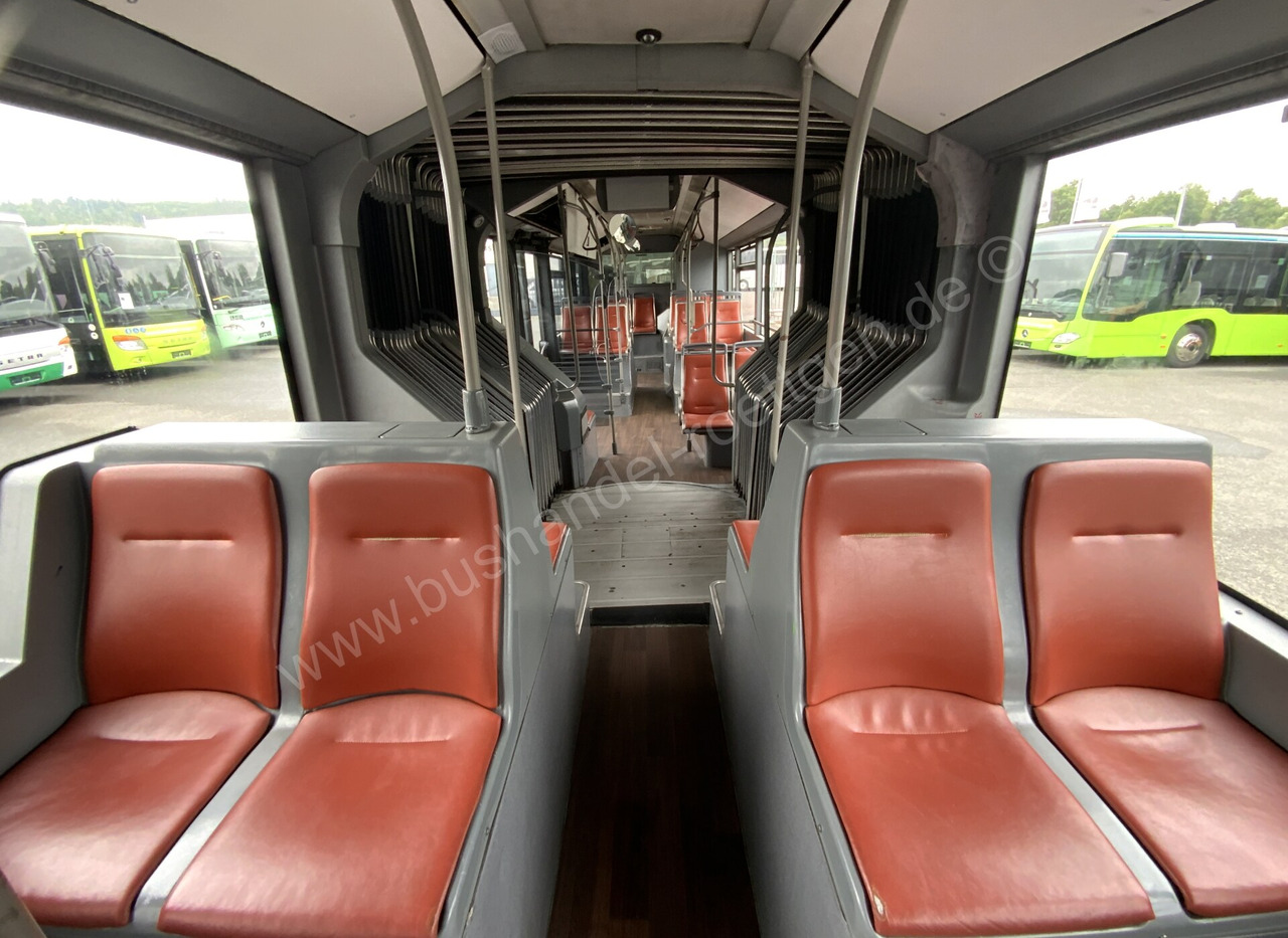 Bus articulé Mercedes-Benz O 530 G Citaro: photos 12