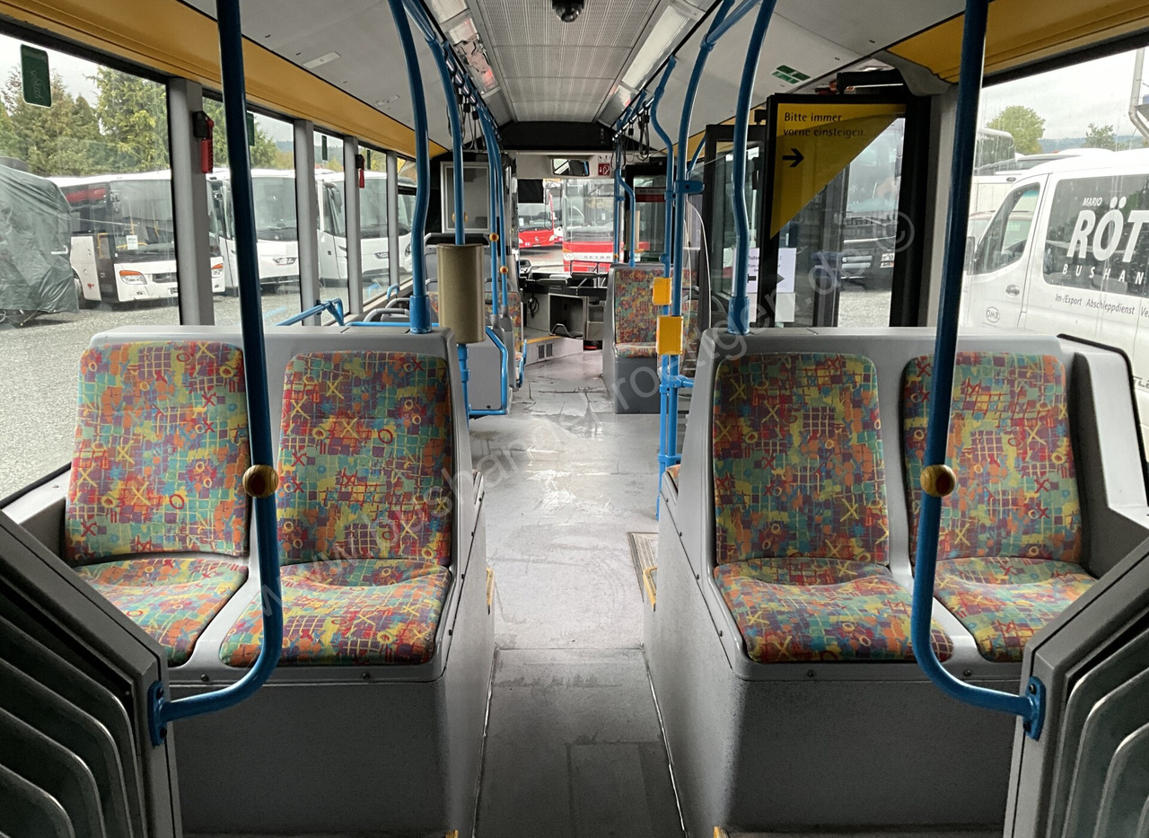 Bus articulé Mercedes-Benz O 530 G Citaro: photos 20