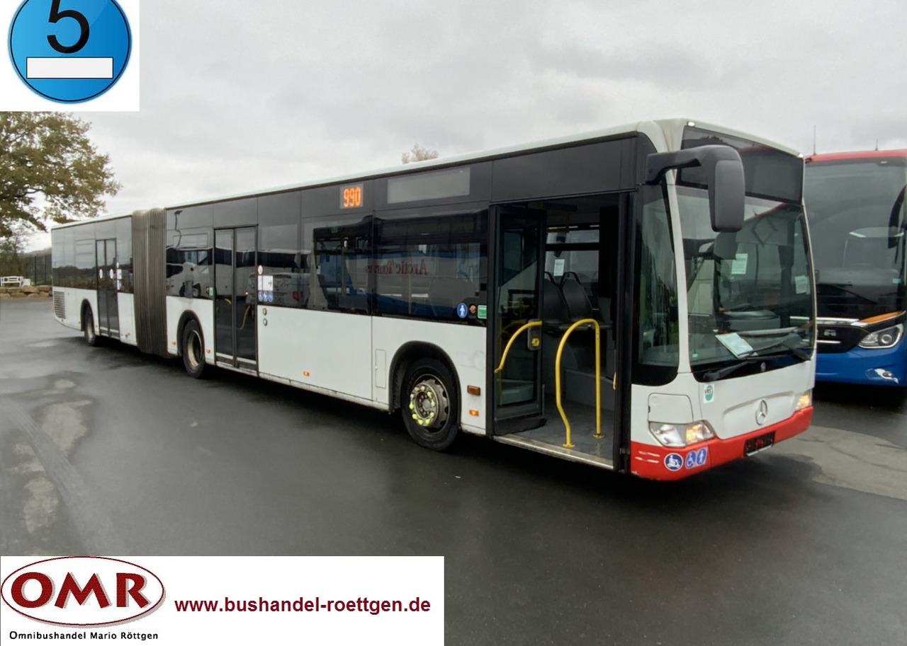 Bus articulé Mercedes-Benz O 530 G Citaro