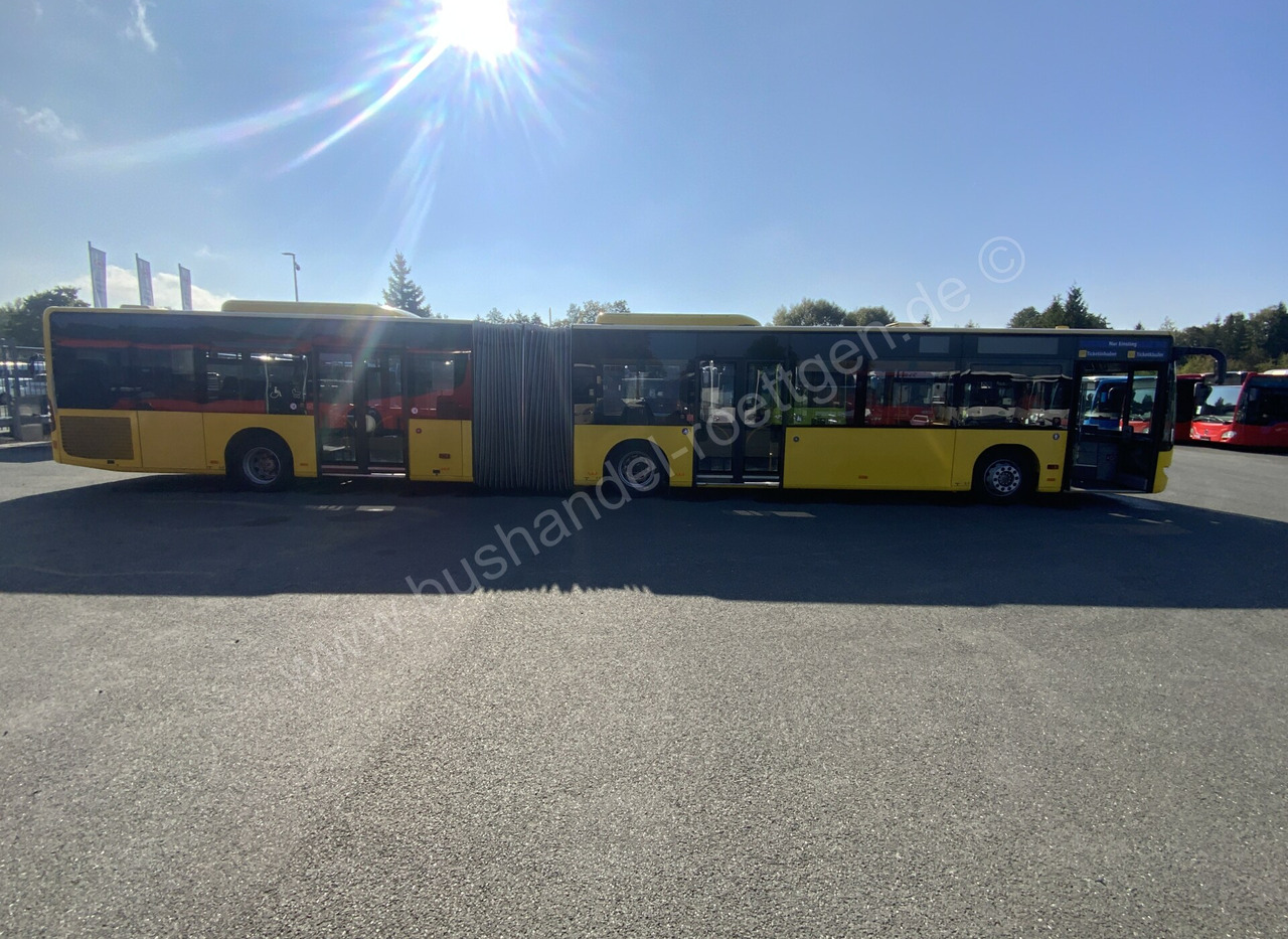 Mercedes-Benz O 530 G Citaro - Bus articulé: photos 5 Mercedes-Benz O 530 G Citaro - Bus articulé: photos 5