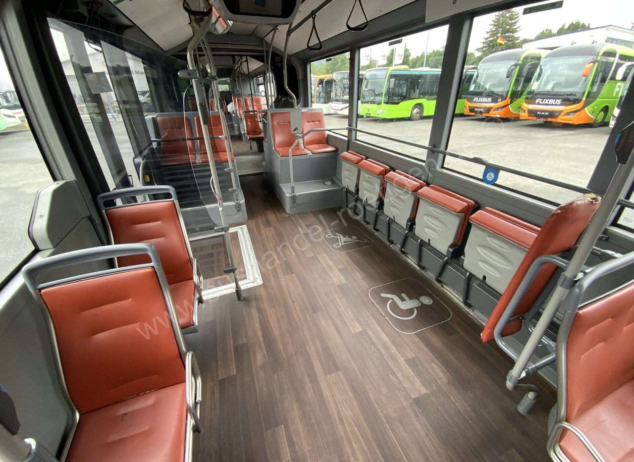 Bus articulé Mercedes-Benz O 530 G Citaro: photos 11
