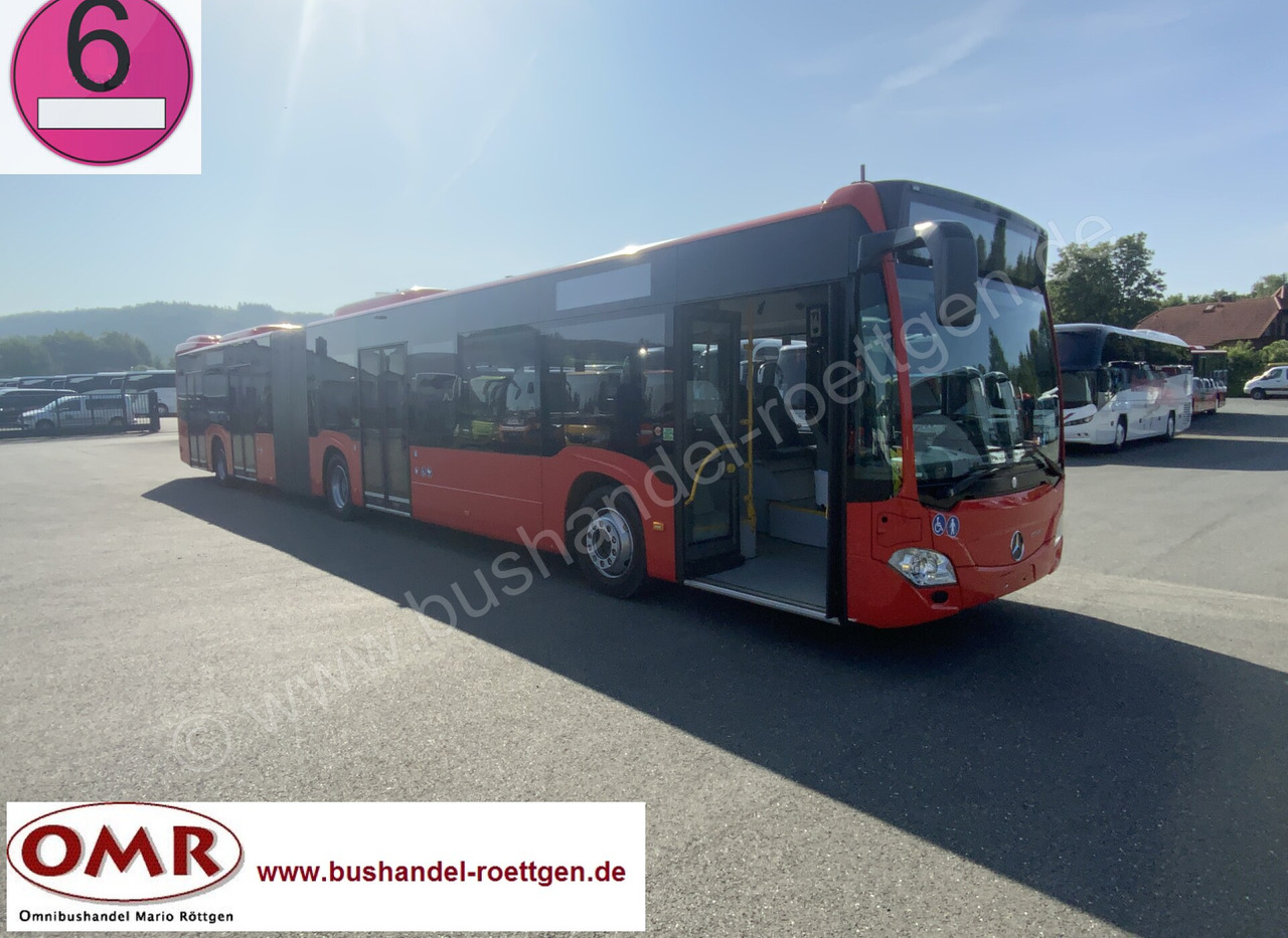 Mercedes-Benz O 530 G Citaro - Bus urbain: photos 1 Mercedes-Benz O 530 G Citaro - Bus urbain: photos 1