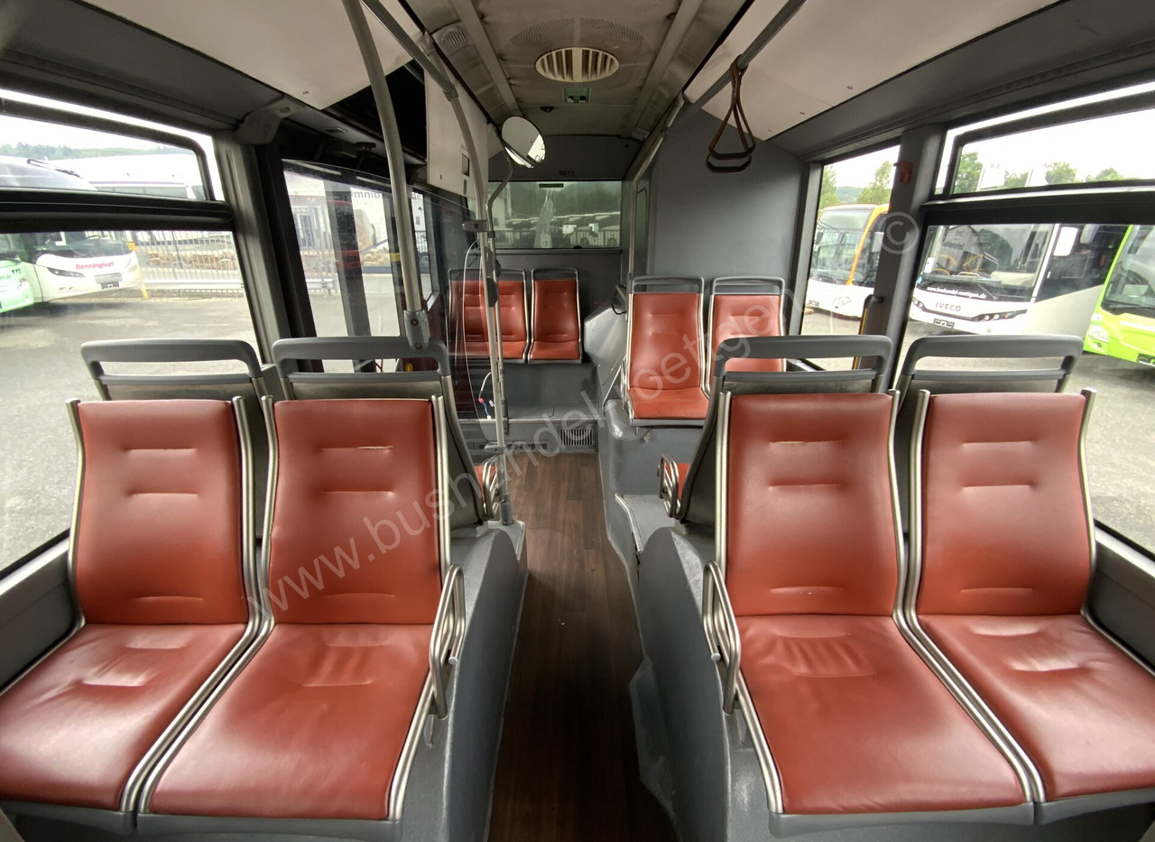 Bus articulé Mercedes-Benz O 530 G Citaro: photos 14