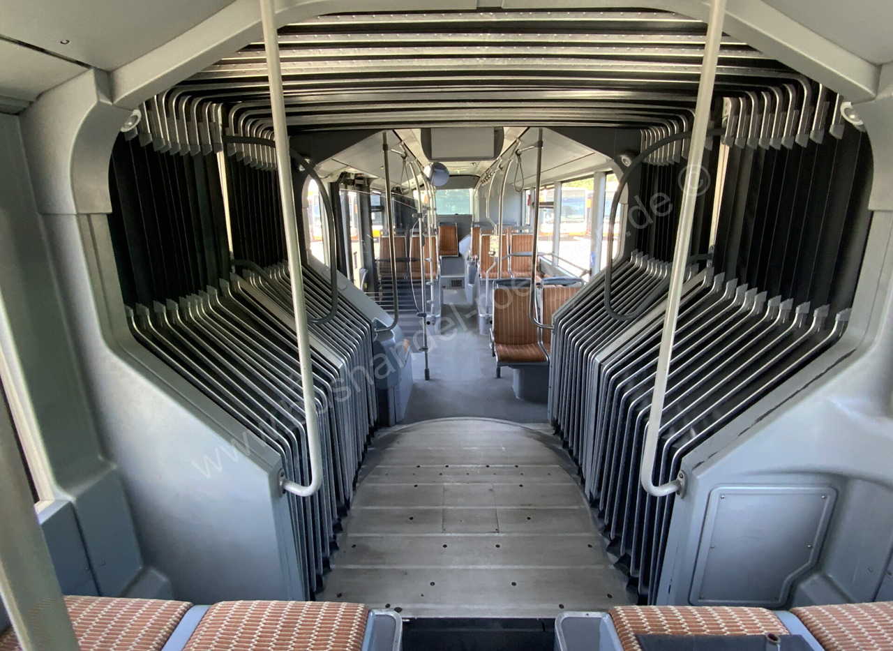 Bus articulé Mercedes-Benz O 530 G Citaro: photos 13 Bus articulé Mercedes-Benz O 530 G Citaro: photos 13