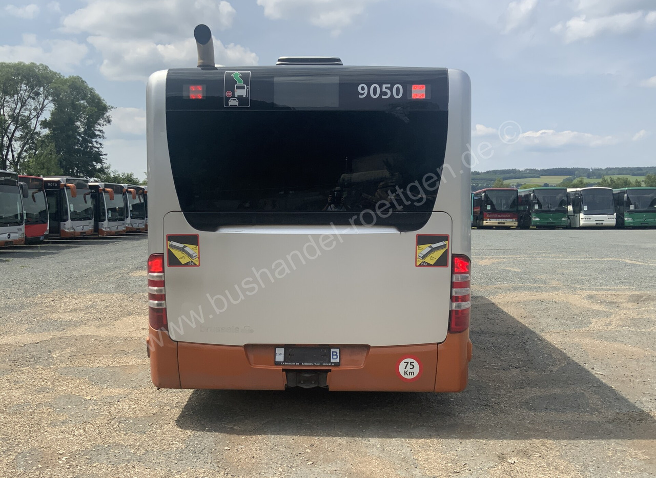 Bus articulé Mercedes-Benz O 530 G Citaro: photos 7